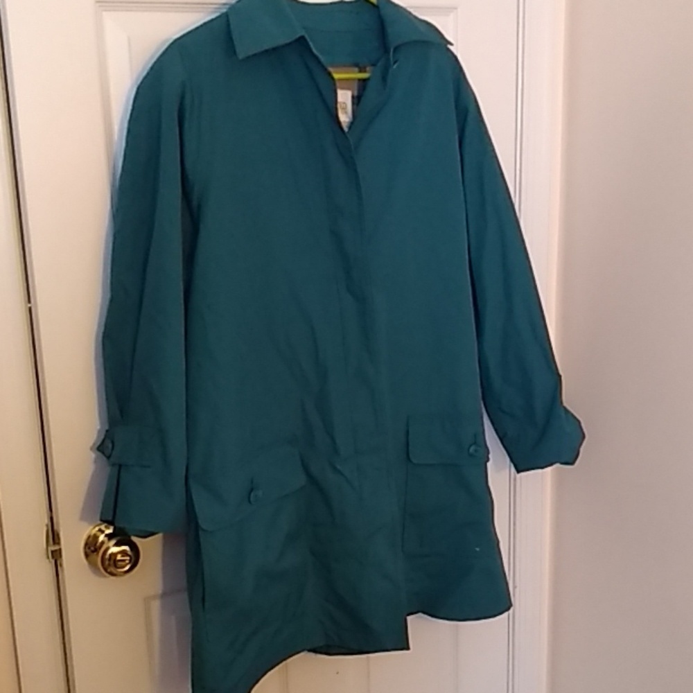 London Fog Coat